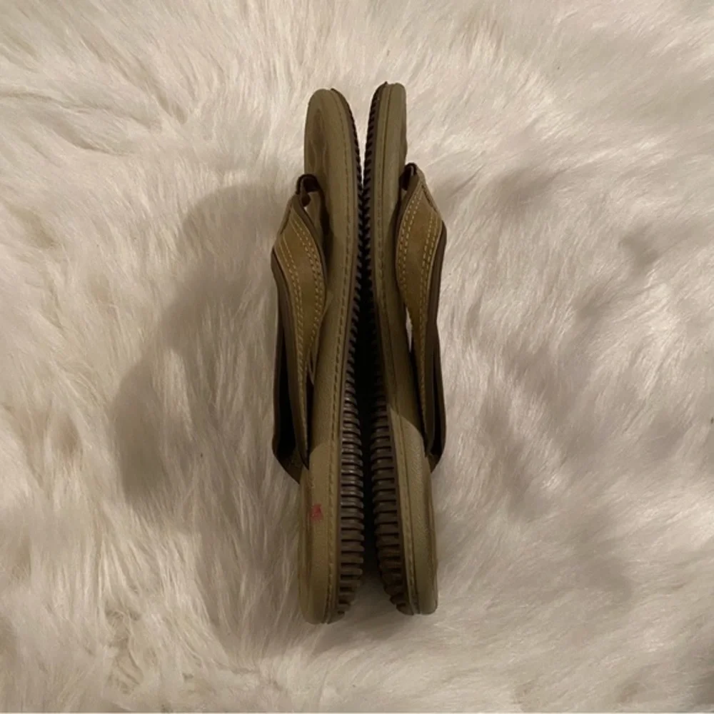 Bass Grendene‎ Sandal’s Mens Size 9 Slip On Flip Flops